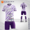 Mẫu áo bóng đá thiết kế con mèo Tuổi Mão V1420