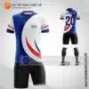 Mẫu quần áo đá bóng thiết kế công ty Chau Sa V1458