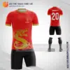 Mẫu áo bóng đá 2022 Bia sai gon V1467