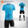 Mẫu áo bóng đá 2022 Điện máy xanh V1465