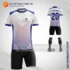 Mẫu áo bóng đá 2022 Tan Minh Nhan V1463