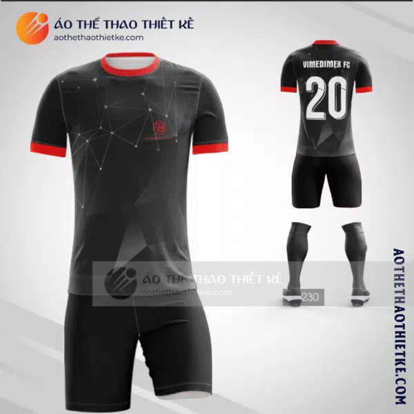 Mẫu áo bóng đá 2022 VIMEDIMEX V1469