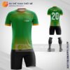 Mẫu áo bóng đá 2022 ngân hàng OCB V1464
