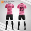 Mẫu áo bóng đá thiết kế FC Lão Tướng V1471