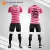 Mẫu áo bóng đá thiết kế FC Lão Tướng V1471