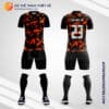 Áo bóng đá Câu lạc bộ BARCELONA EDITION tự thiết kế màu V1799