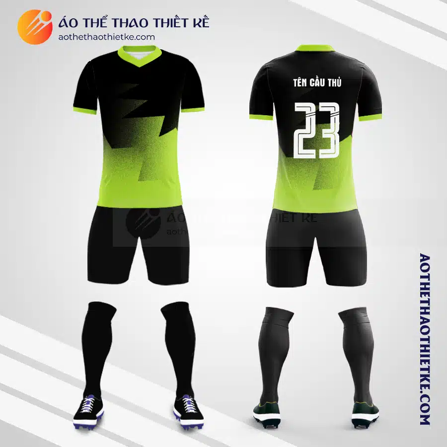 Áo bóng đá Câu lạc bộ bóng đá MACHESTER ENTRENAMIENTO 2015 thiết kế V1791