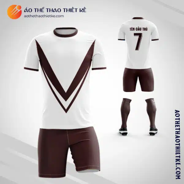 Áo đấu Đội tuyển Bóng đá Quốc gia Venezuela tự thiết kế V1891