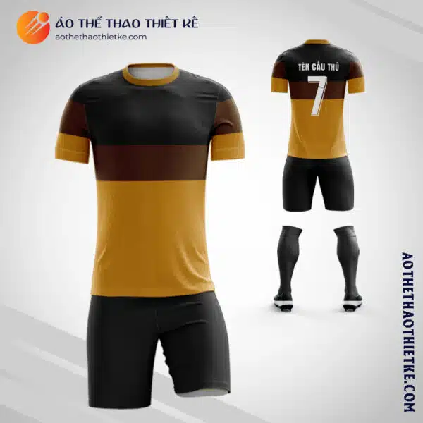 Áo đấu câu lạc bộ bóng đá Câu lạc bộ Dorados de Sinaloa 2018 2019 tự thiết kế V1900