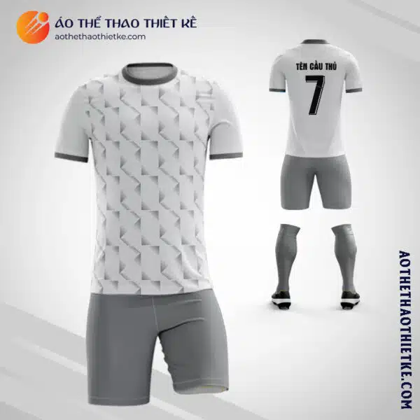 Áo đấu câu lạc bộ bóng đá LIVERPOOL 2018 2019 thiết kế V1859