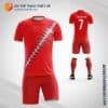 Áo đấu đội tuyển quốc gia PERU 2019 EDITION LIMITADA thiết kế V1866
