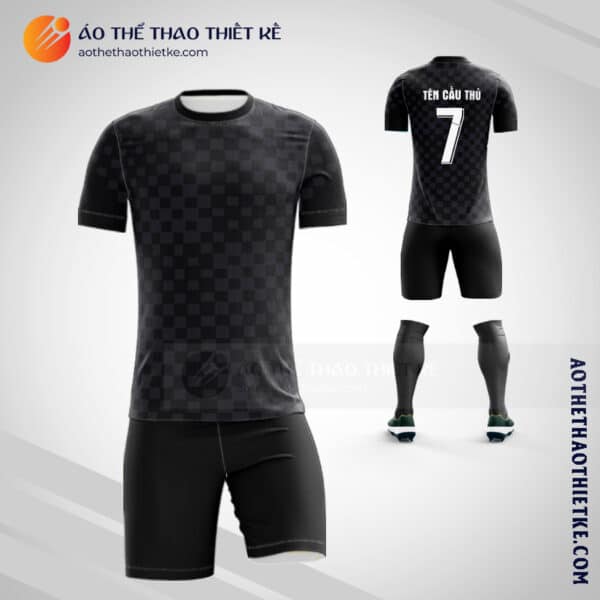 Mẫu Áo bóng đá đội tuyển Croacia thiết kế 2021 V1585