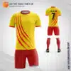 Mẫu Áo đấu Câu lạc bộ bóng đá BARCELONA 2019 2020 FANTASIA tự thiết kế V1907