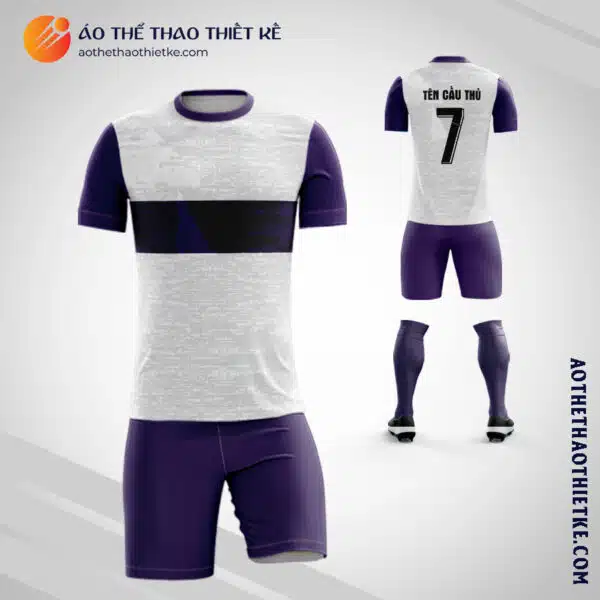 Mẫu Áo đấu Câu lạc bộ bóng đá FALO SPORTS 2019 2020 tự thiết kế màu xanh lá V1913