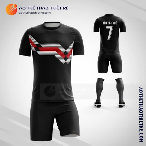 Mẫu áo Câu lạc bộ bóng đá Atlético River Plate thiết kế V1611
