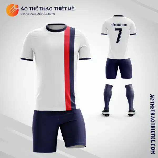 Mẫu Áo đấu đội tuyển bóng đá PARIS SAINT GERMAIN 2019 2020 THIRD tự thiết kế V1919