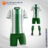 Mẫu áo bóng đá câu lạc bộ Atetico Nacional 2020 home tự thiết kế V1958