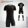 Mẫu áo bóng đá câu lạc bộ WOLVERHAMPTON FC 2020 tự thiết kế V1952