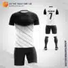 Mẫu áo bóng đá câu lạc bộ tự thiết kế HIGHLIGHT V1953