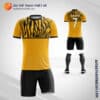Mẫu áo bóng đá thiết kế Tigres Brasil V1631