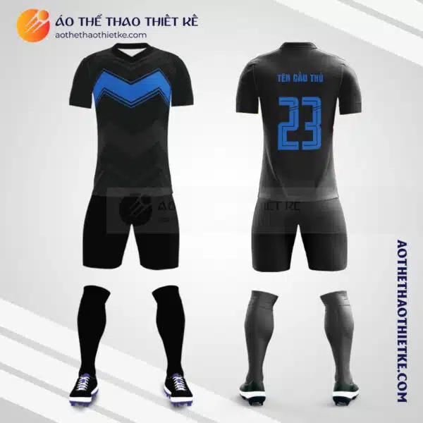 Mẫu áo câu lạc bộ Rayados de Monterrey 2020 2021 thiết kế V1703