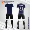 Mẫu áo câu lạc bộ bóng đá Club Rayados 2020 2021 thiết kế V1726