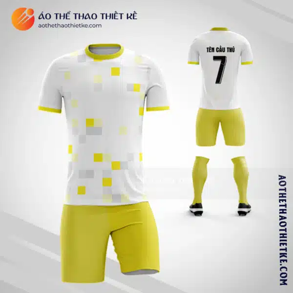 Mẫu áo câu lạc bộ bóng đá Dortmund 2020 2021 THIRD thiết kế V1778