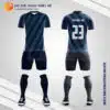 Mẫu áo câu lạc bộ bóng đá Pumas 2020 2021 thiết kế V1719