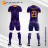 Mẫu áo câu lạc bộ bóng đá Sanfrecce Hiroshima Local 2020 2021 thiết kế V1721
