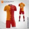 Mẫu áo đá banh Câu lạc bộ bóng đá GALATASARAY 2020 2021 tự thiết kế đẹp V2008