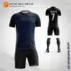Mẫu áo đá banh câu lạc bộ bóng đá INDEPENDIENTE AZUL 2019 2020 thiết kế V1963