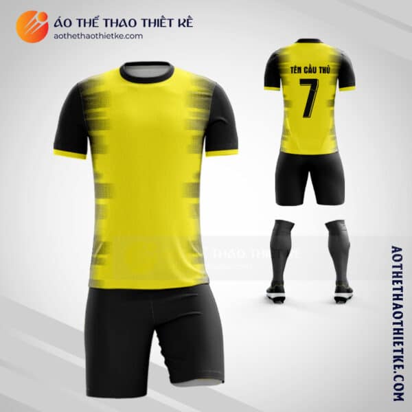Mẫu áo đấu Câu lạc bộ Bóng đá Borussia Dortmund 2017 2018 V1781