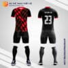 Mẫu áo đấu Câu lạc bộ Câu lạc bộ bóng đá Bayern Munich 2020 2021 tự thiết kế V1761