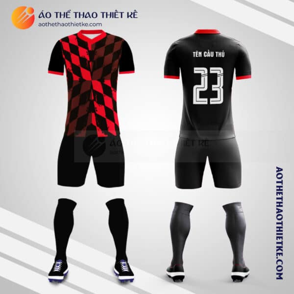 Mẫu áo đấu Câu lạc bộ Câu lạc bộ bóng đá Bayern Munich 2020 2021 tự thiết kế V1761