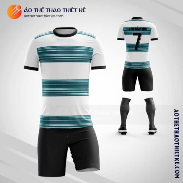 Mẫu áo đấu Câu lạc bộ Santos Laguna 2 thiết kế V1620
