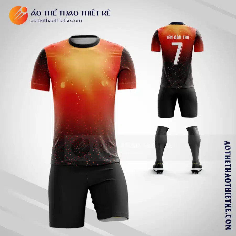 Mẫu áo đấu Câu lạc bộ bóng đá Bayern Munich EA Sport 2019 thiết kế V1625