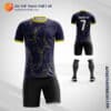 Mẫu áo đấu Câu lạc bộ bóng đá Boca Juniors tự thiết kế V1628