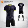 Mẫu áo đấu Câu lạc bộ bóng đá Boca Juniors tự thiết kế V1628