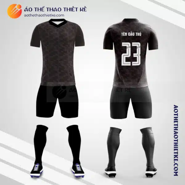 Mẫu áo đấu Câu lạc bộ bóng đá Colo Colo 2021 2022 tự thiết kế V1658