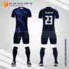 Mẫu áo đấu Đội tuyển bóng đá quốc gia Hoa Kỳ 2020 2021 thiết kế V1656
