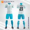 Mẫu áo đấu bóng đá Đội Gremio FC II 2020 2021 tự thiết kế V1744
