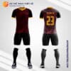 Mẫu áo đấu bóng đá tự thiết kế GALATASARAY EFECTO LINEAS V1855