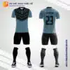 Mẫu áo đấu câu lạc bộ bóng đá ARQUERO BAYER DE MUNCHEN 2014 tự thiết kế V1837