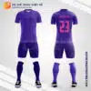 Mẫu áo đấu câu lạc bộ bóng đá BARCELONA EDITION 4 2017 18 V1811