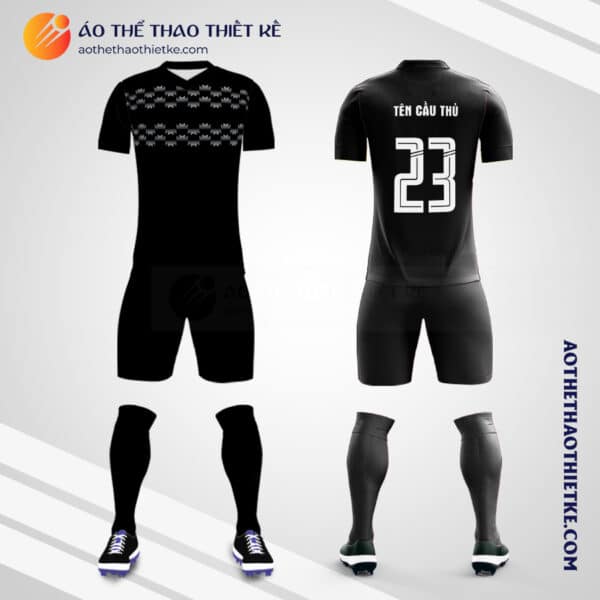 Mẫu áo đấu câu lạc bộ bóng đá BAYER DE MUNECH 2016 III tự thiết kế V1836
