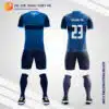 Mẫu áo đấu câu lạc bộ bóng đá BOCA JUNIORS THIRD 2017 2018 tự thiết kế V1838