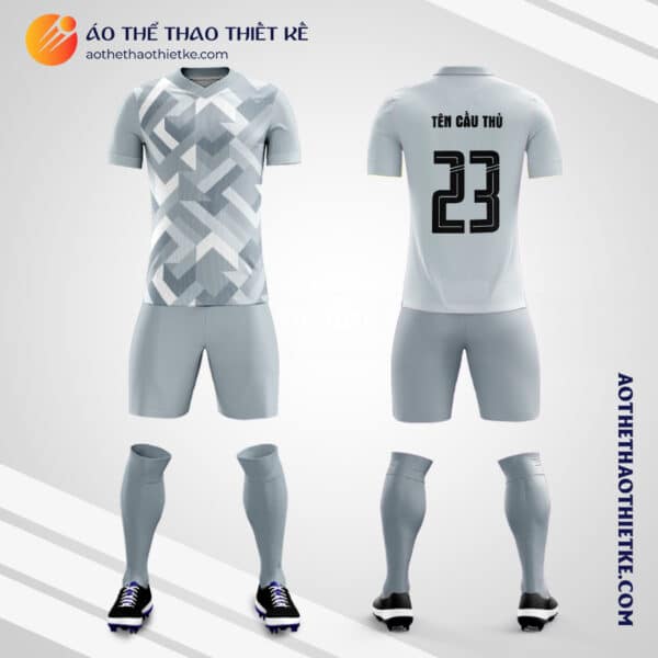 Mẫu áo đấu câu lạc bộ bóng đá CHELSEA EDITON II 2018 tự thiết kế V1848