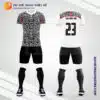 Mẫu áo đấu câu lạc bộ bóng đá MANCHESTER TEXTURA SEPIENTE thiết kế V1813