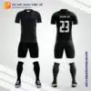 Mẫu áo đấu câu lạc bộ bóng đá MANCHESTER UNITED AWAY 2017 2018 tự thiết kế V1826