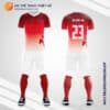 Mẫu áo đấu câu lạc bộ bóng đá MANCHESTER UNITED EDITION II tự thiết kế V1832
